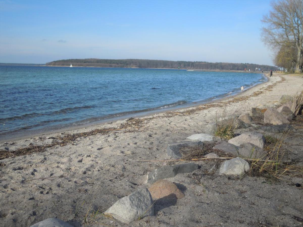 Lenzer Ferienidyll Am Plauer See Kültér fotó