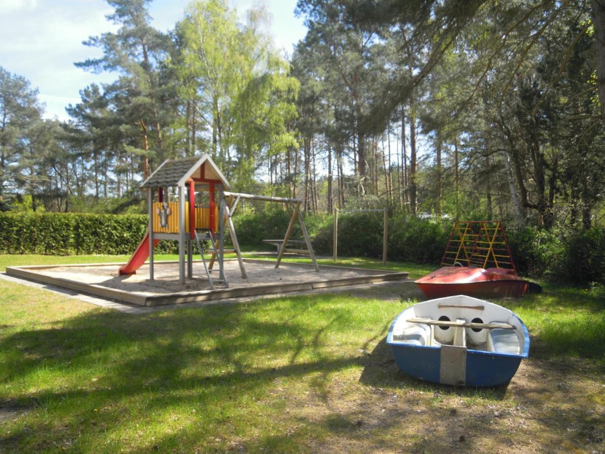 Lenzer Ferienidyll Am Plauer See Kültér fotó