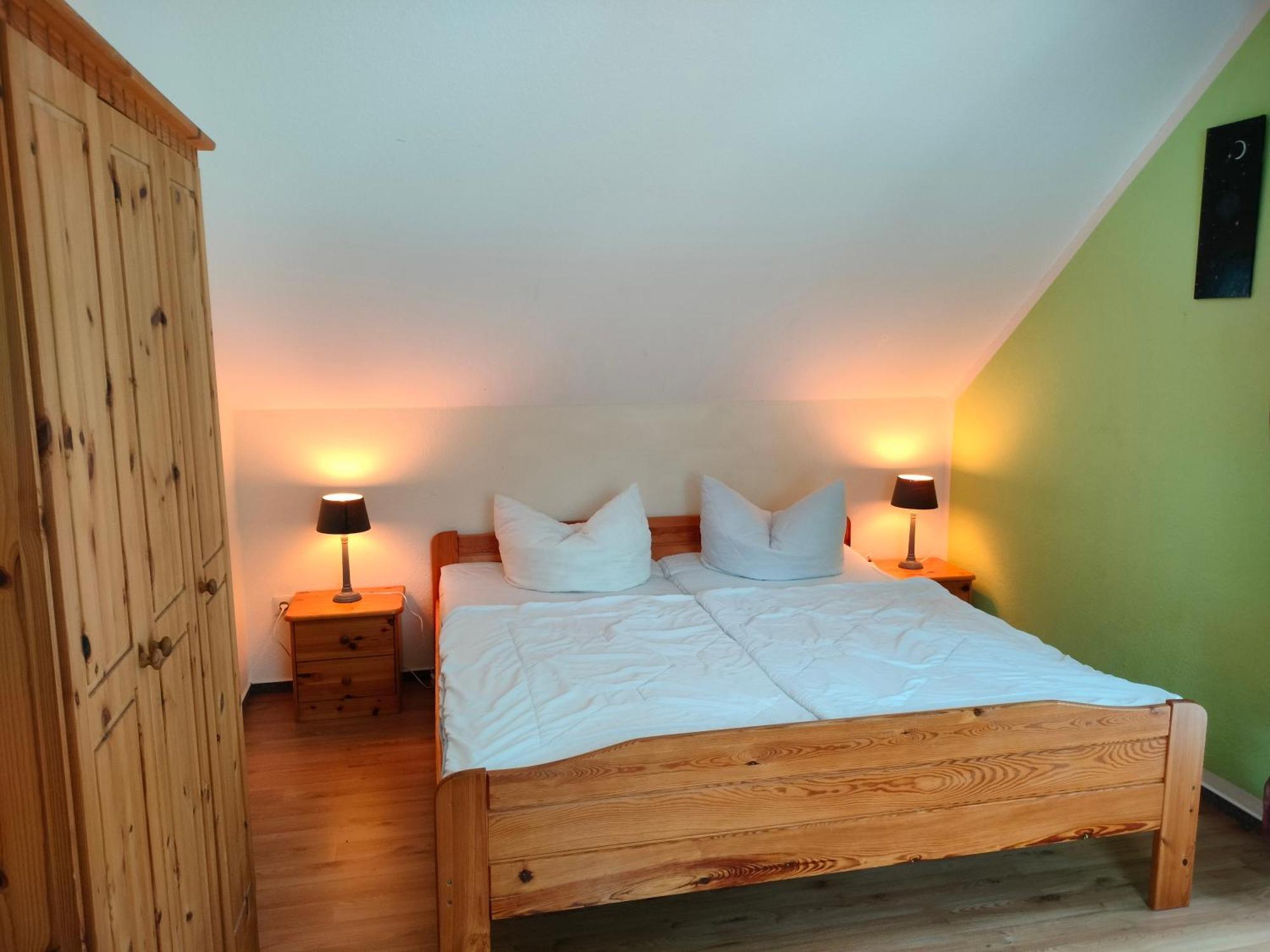Lenzer Ferienidyll Am Plauer See Kültér fotó