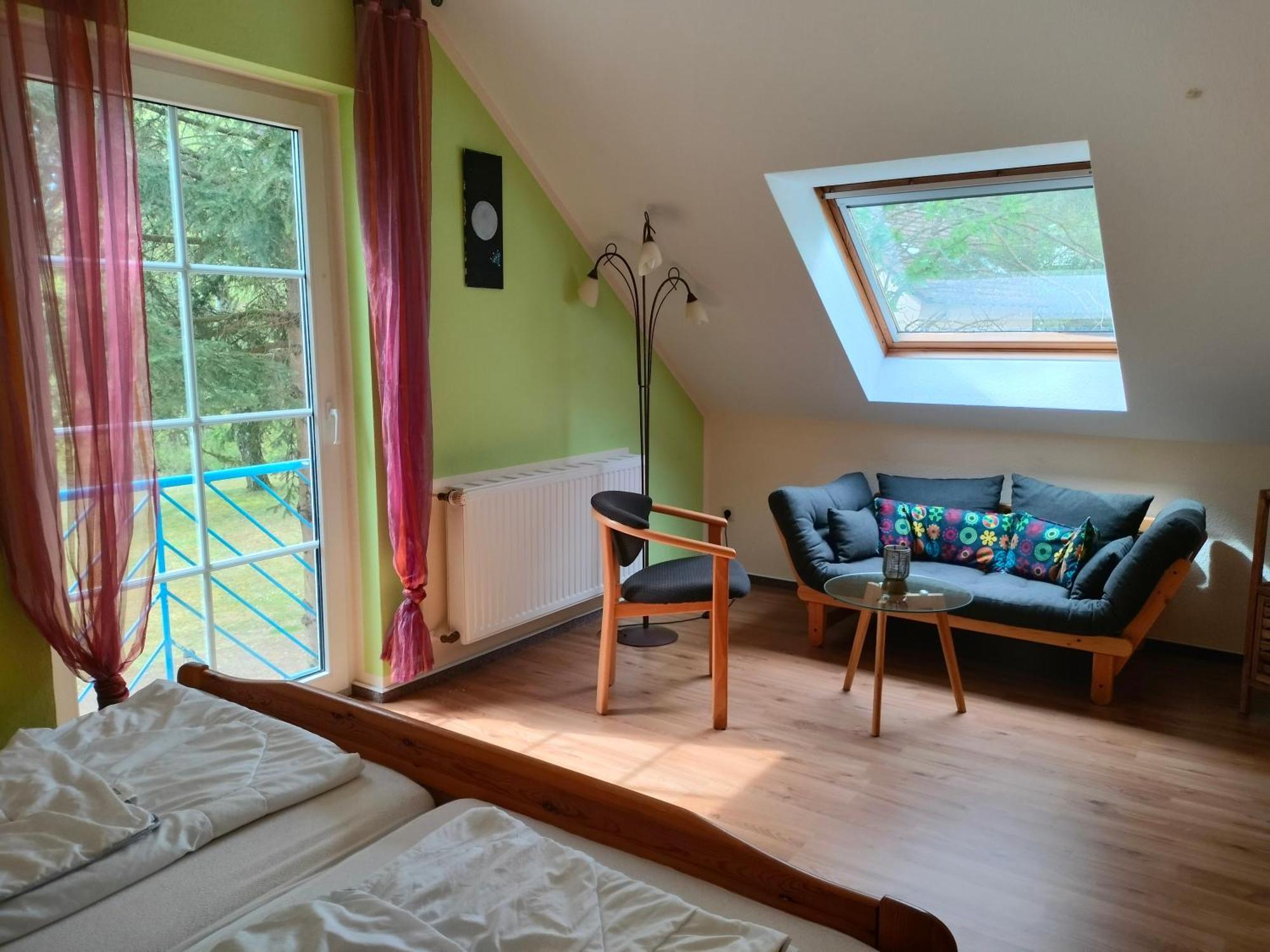 Lenzer Ferienidyll Am Plauer See Kültér fotó