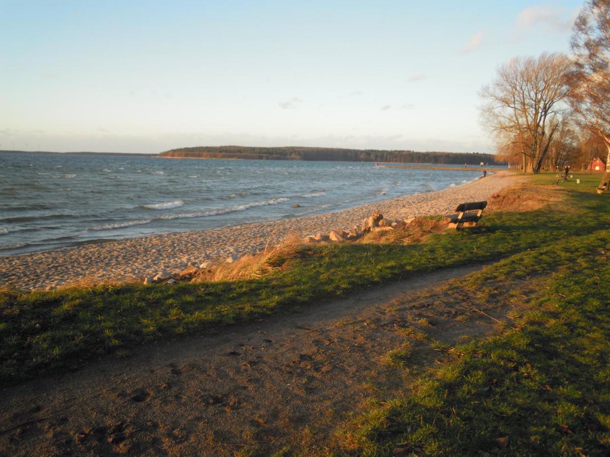 Lenzer Ferienidyll Am Plauer See Kültér fotó